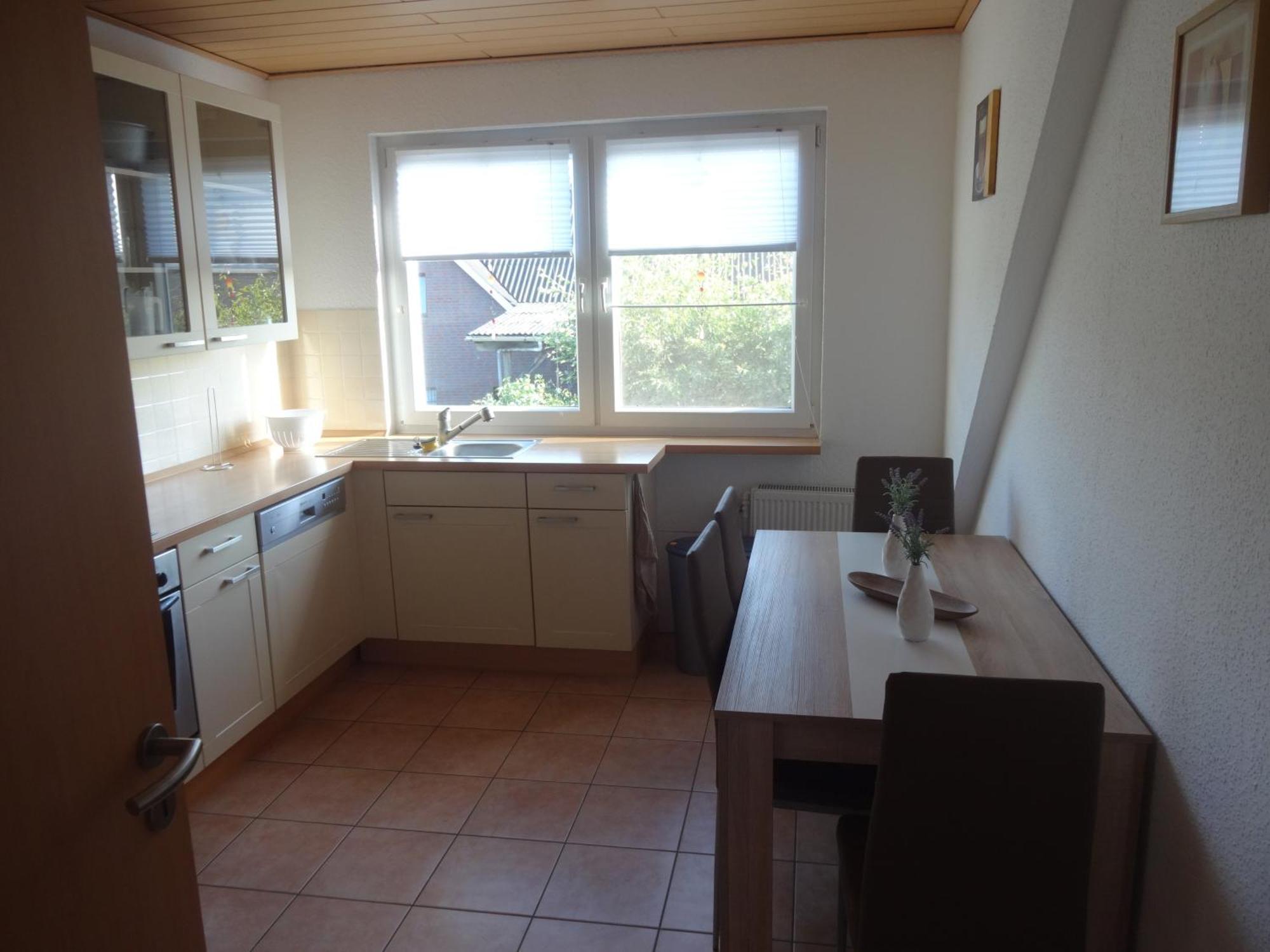 Ferienwohnung Auf Dem Lande Loxstedt Екстер'єр фото