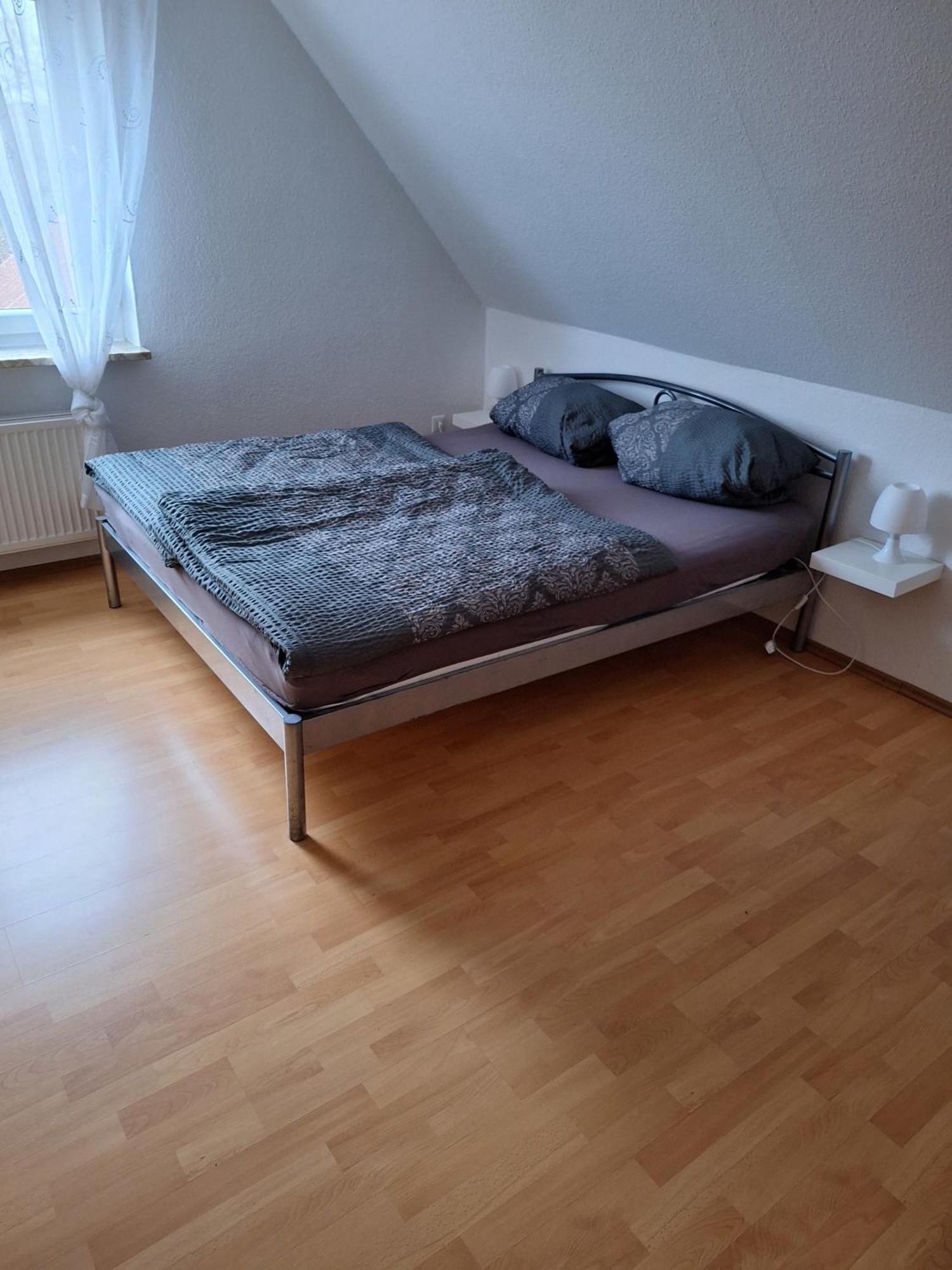 Ferienwohnung Auf Dem Lande Loxstedt Екстер'єр фото