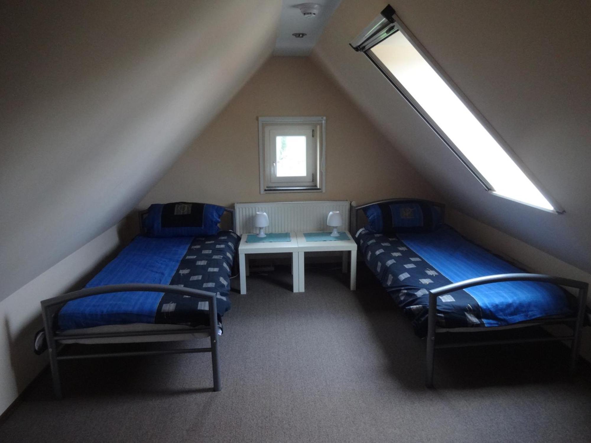Ferienwohnung Auf Dem Lande Loxstedt Екстер'єр фото