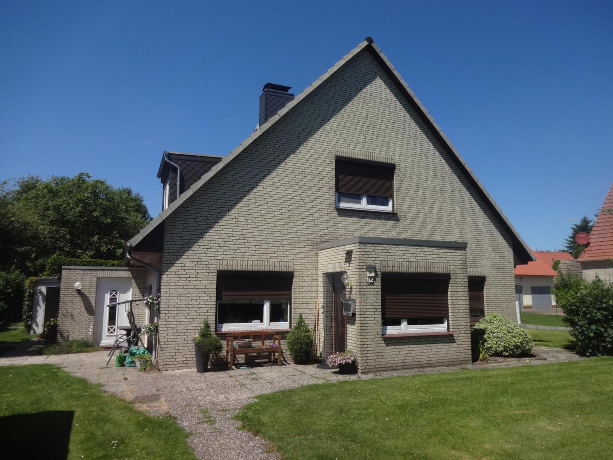 Ferienwohnung Auf Dem Lande Loxstedt Екстер'єр фото